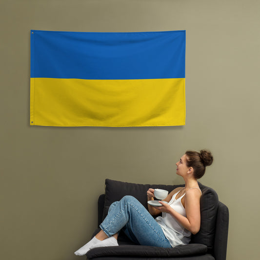Ukraine Flag