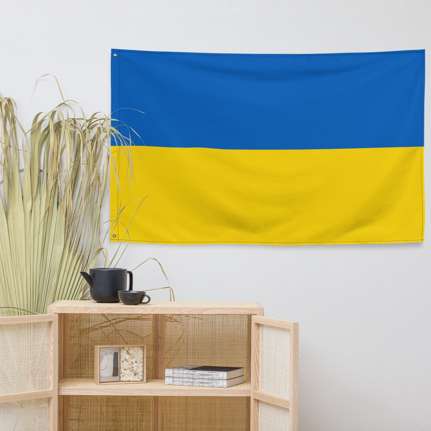 Ukraine Flag