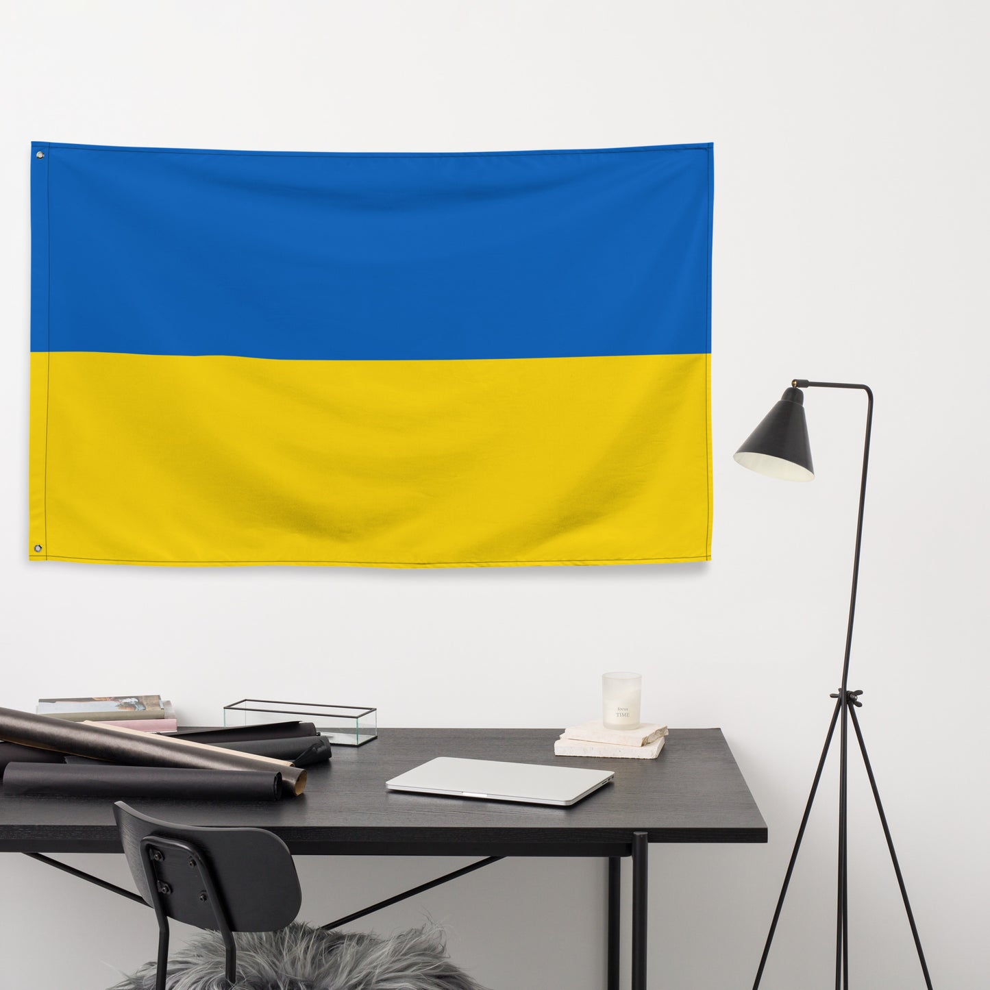 Ukraine Flag