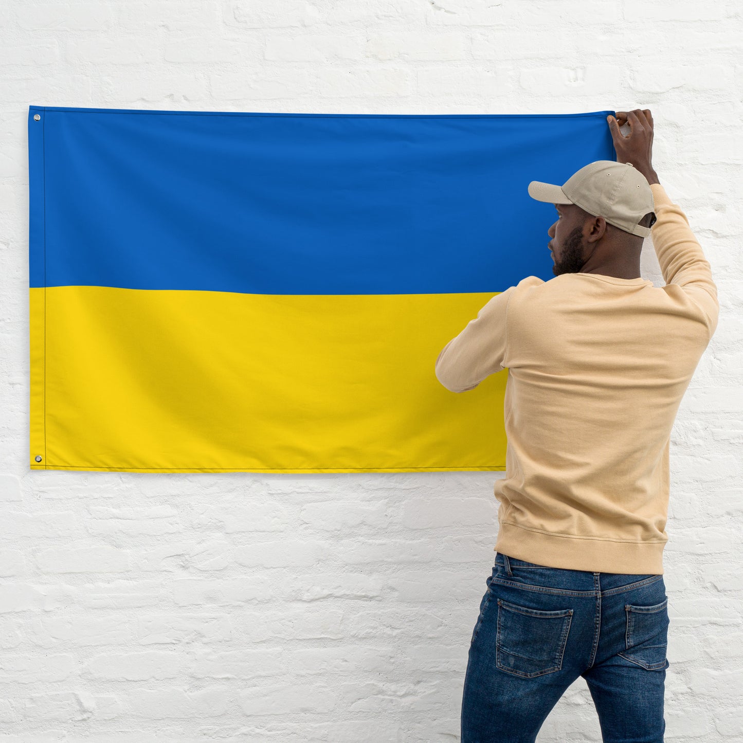 Ukraine Flag