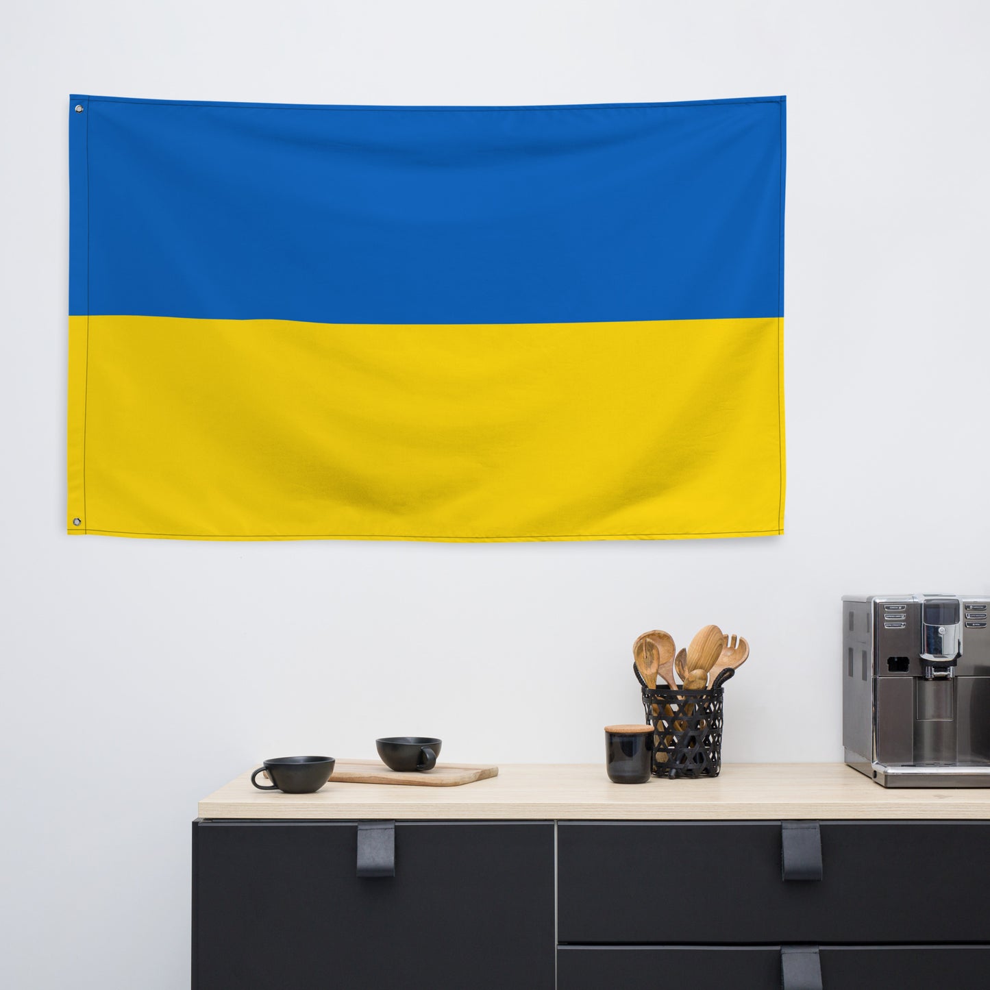 Ukraine Flag