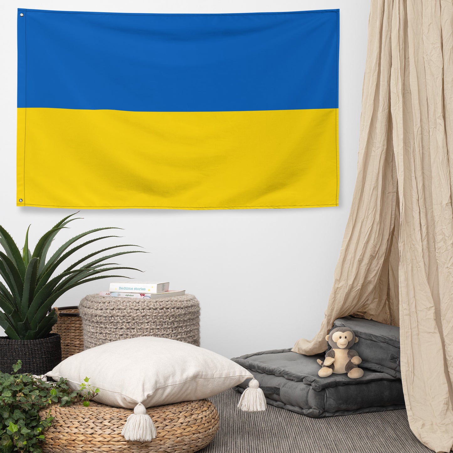 Ukraine Flag