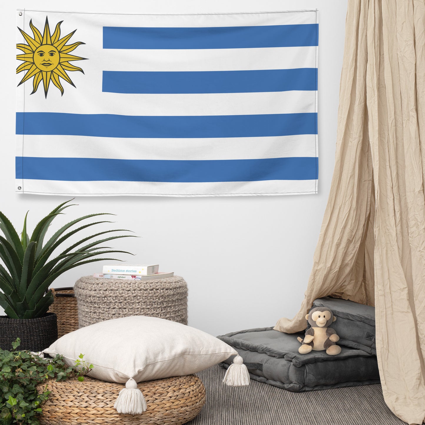 Uruguay Flag