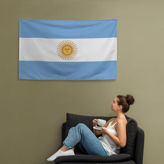Argetina Flag