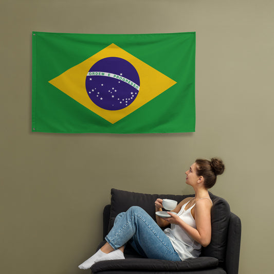 Brazil Flag