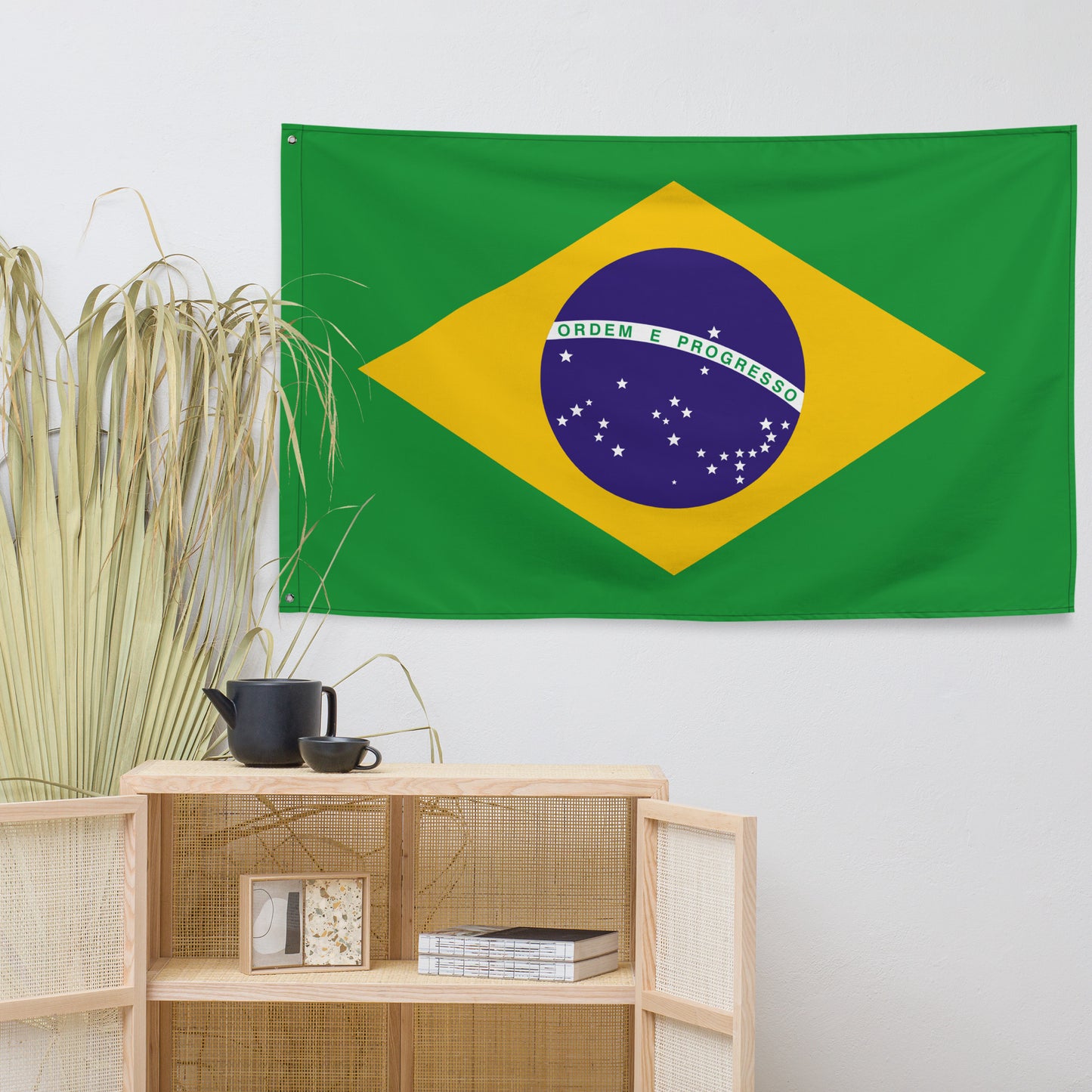 Brazil Flag