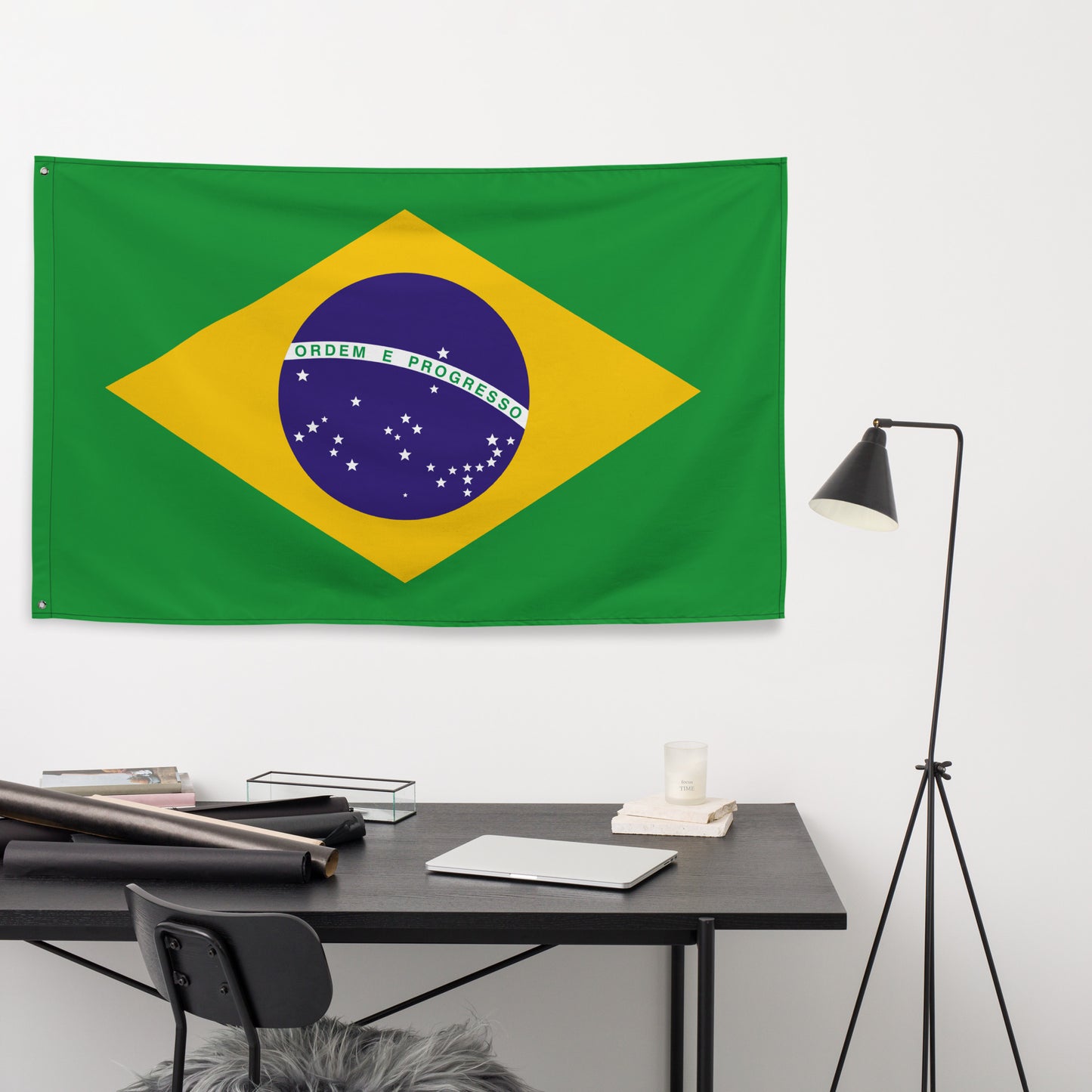 Brazil Flag