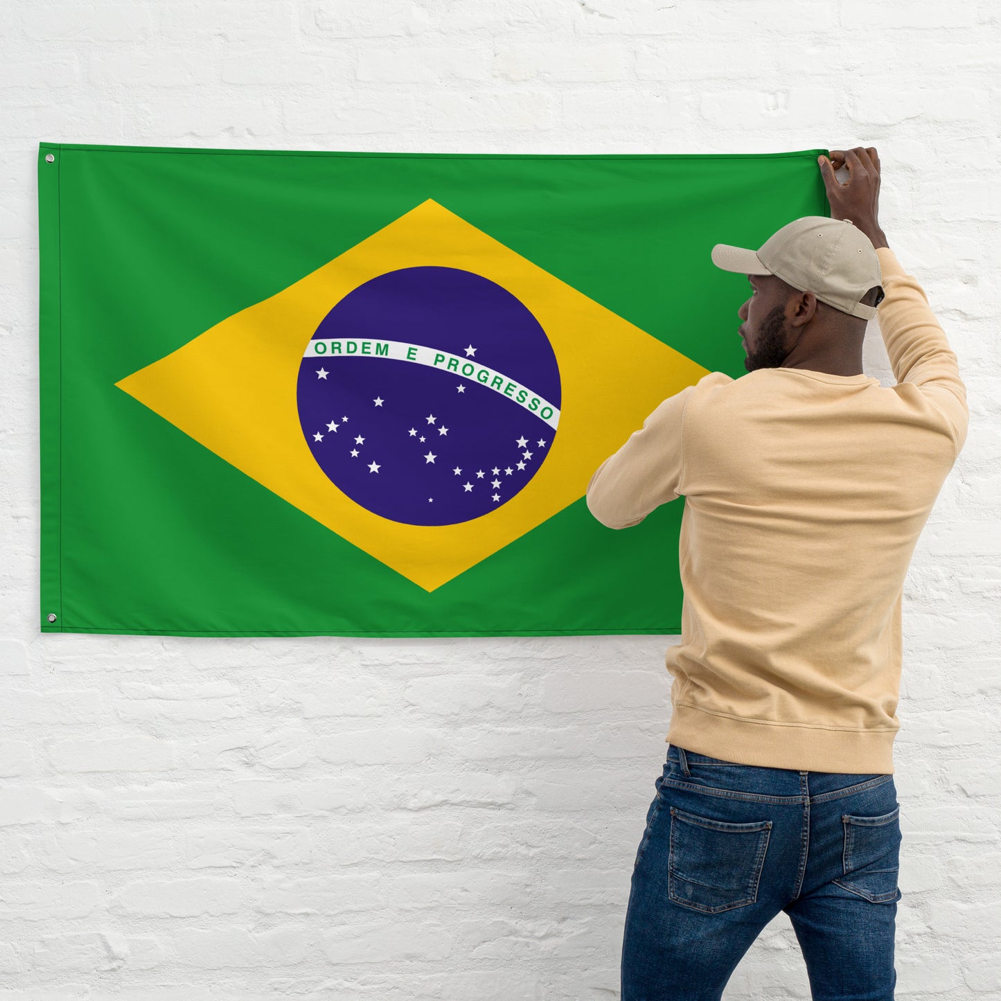 Brazil Flag