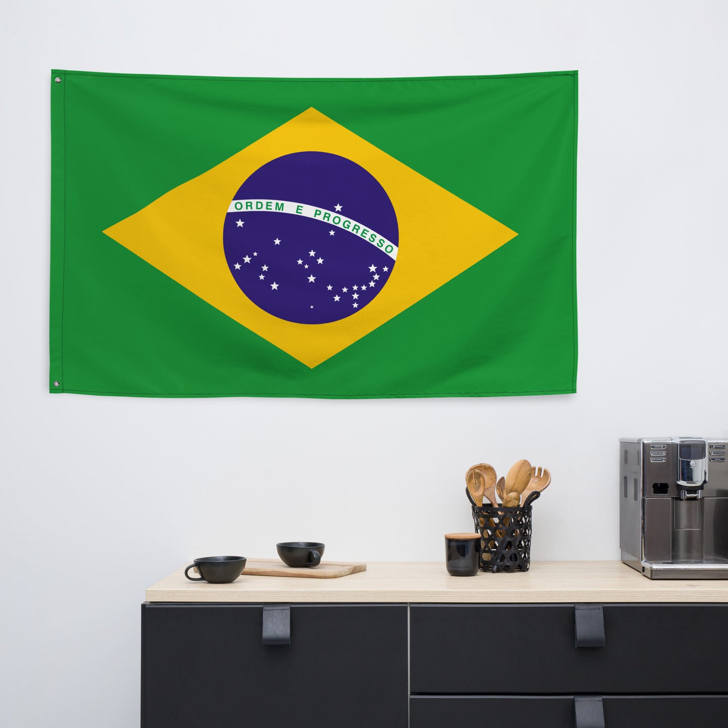Brazil Flag