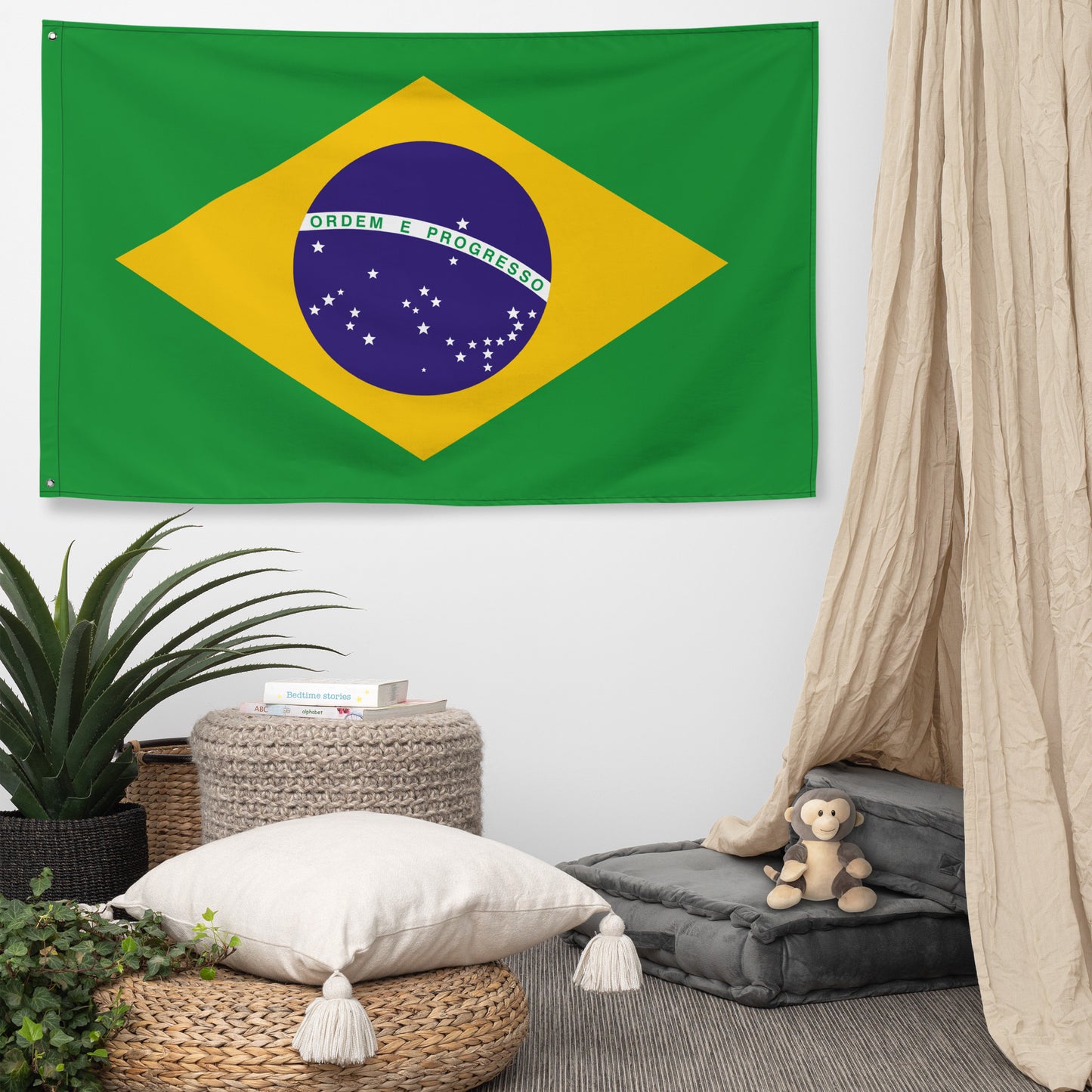 Brazil Flag