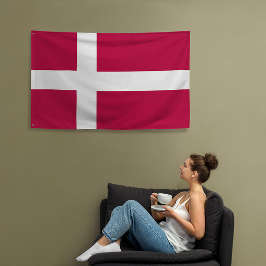 Denmark Flag