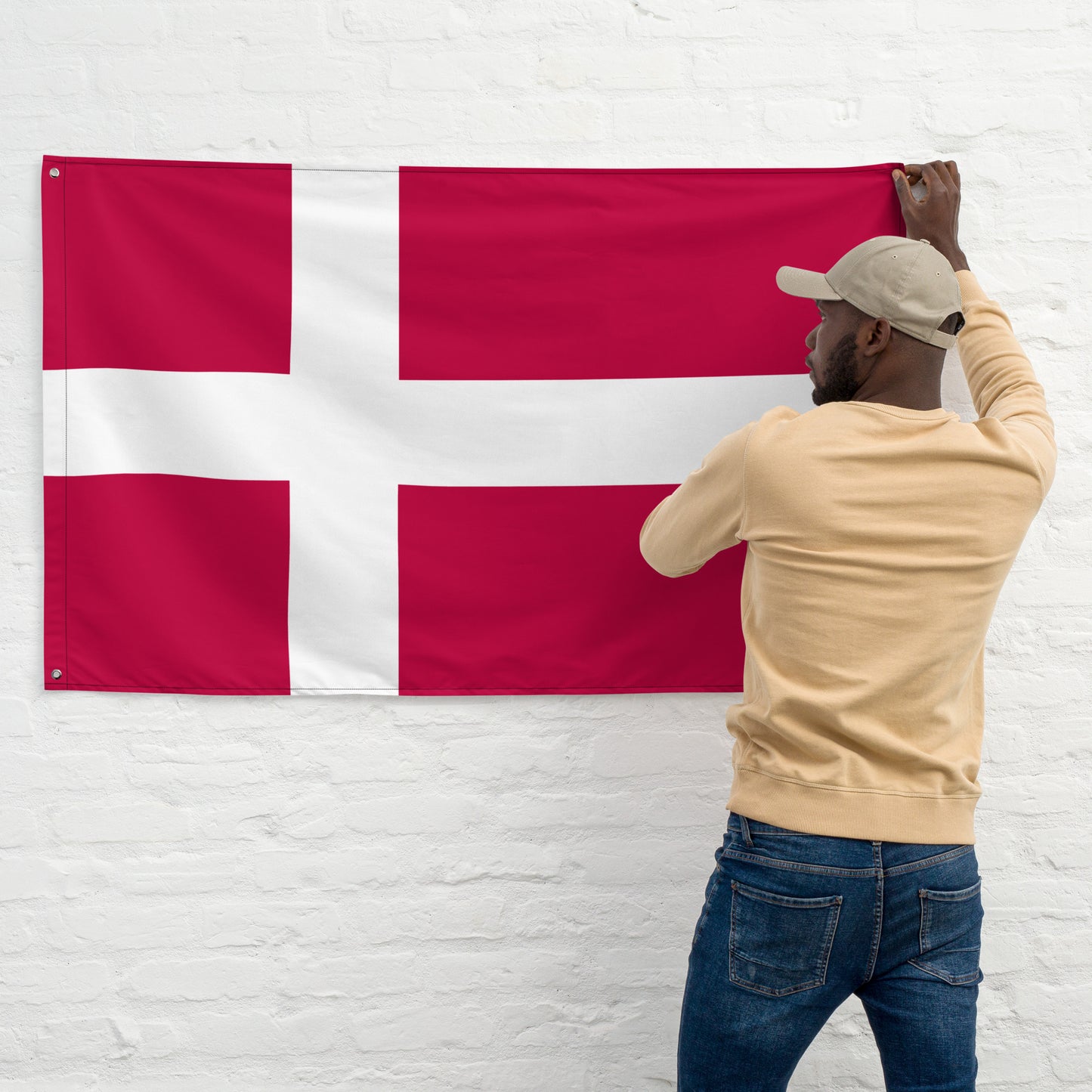 Denmark Flag