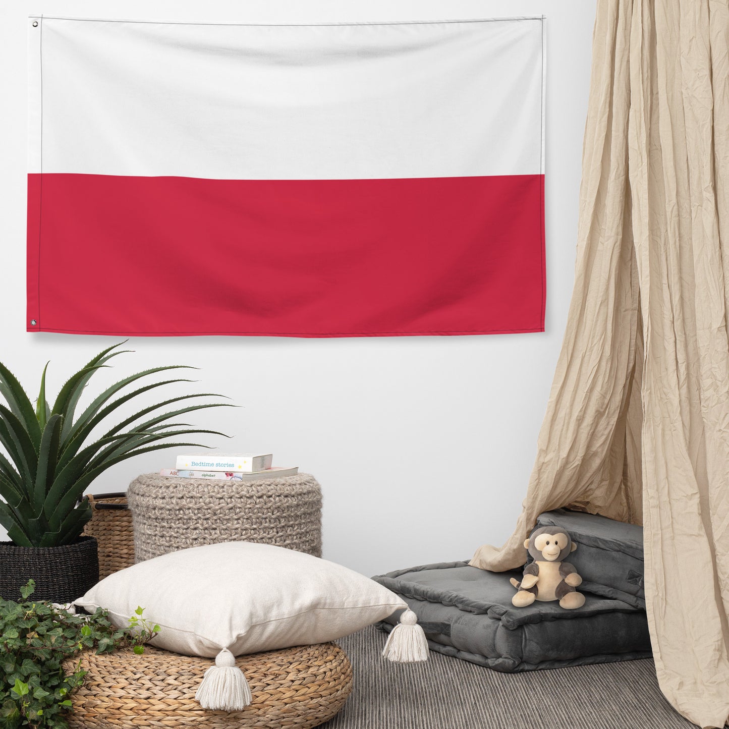 Poland Flag