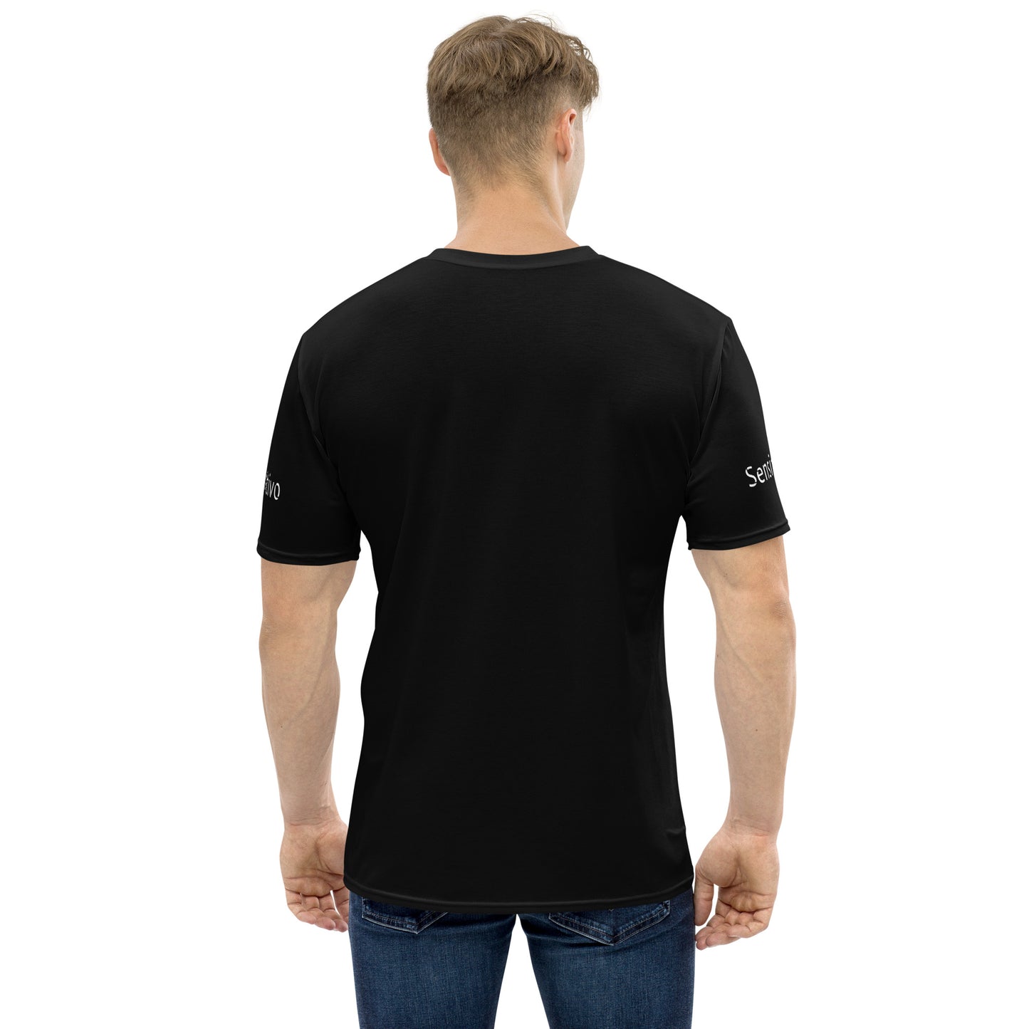 Green Snake Men's t-shirt