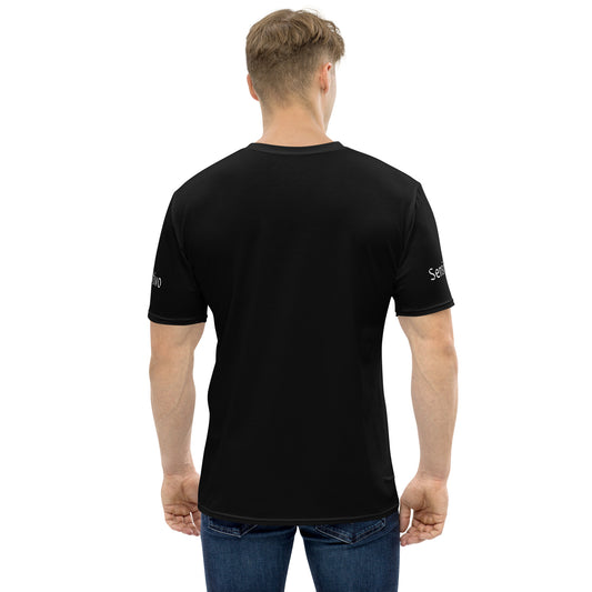 Green Snake Men's t-shirt