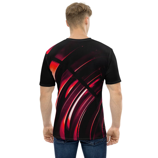 Sensitivo Red Men's t-shirt