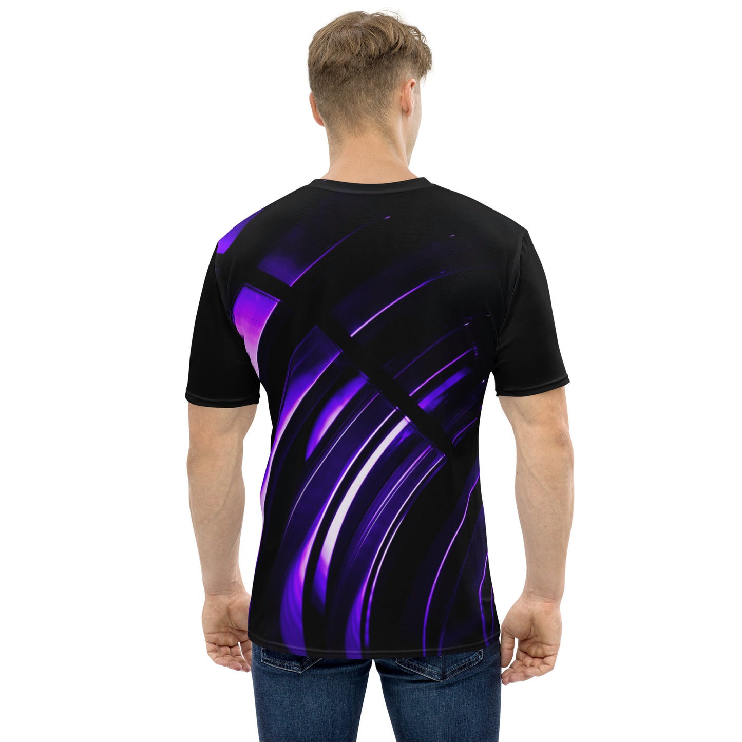 Sensitivo Blue Men's t-shirt