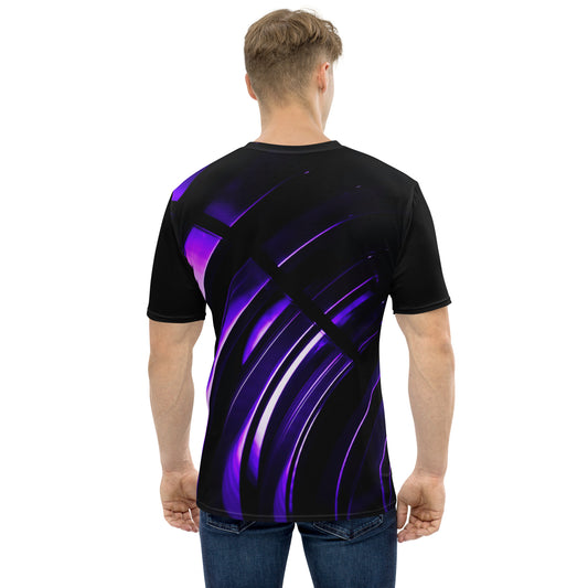 Sensitivo Blue Men's t-shirt