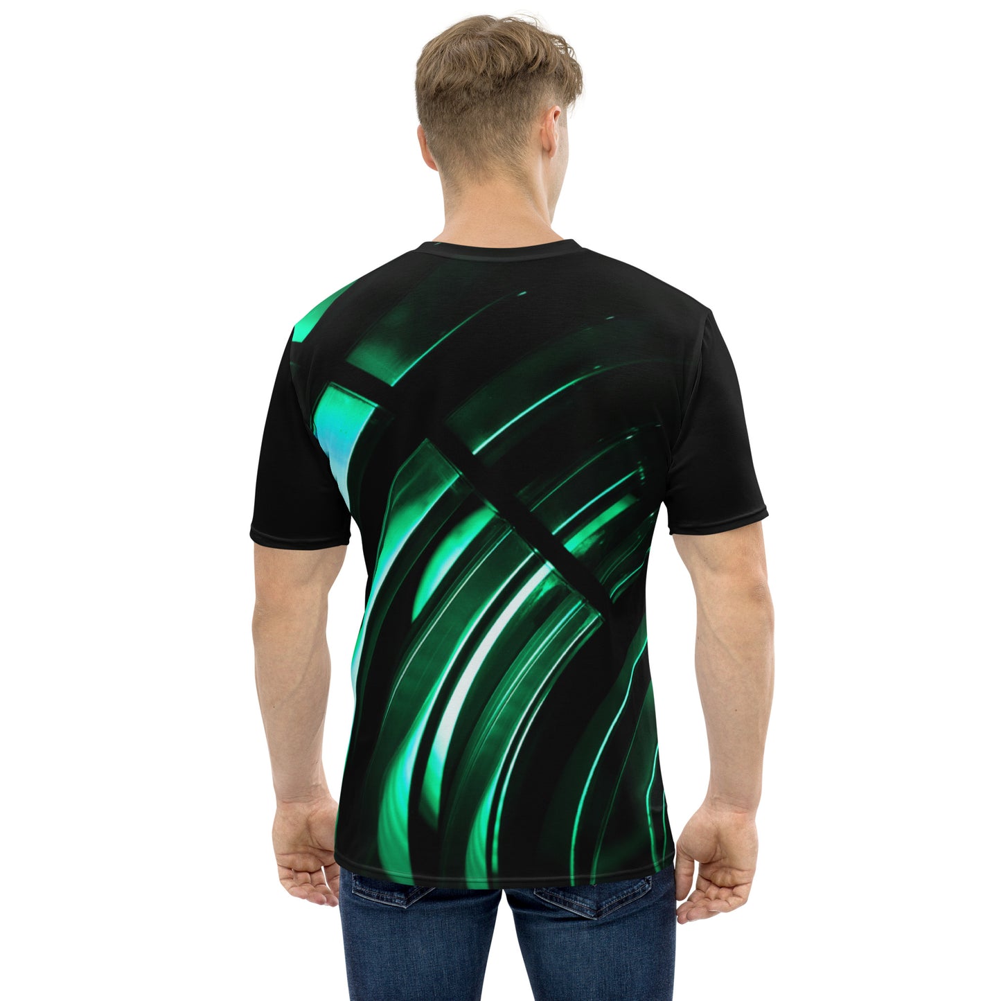 Sensitivo Green Men's t-shirt