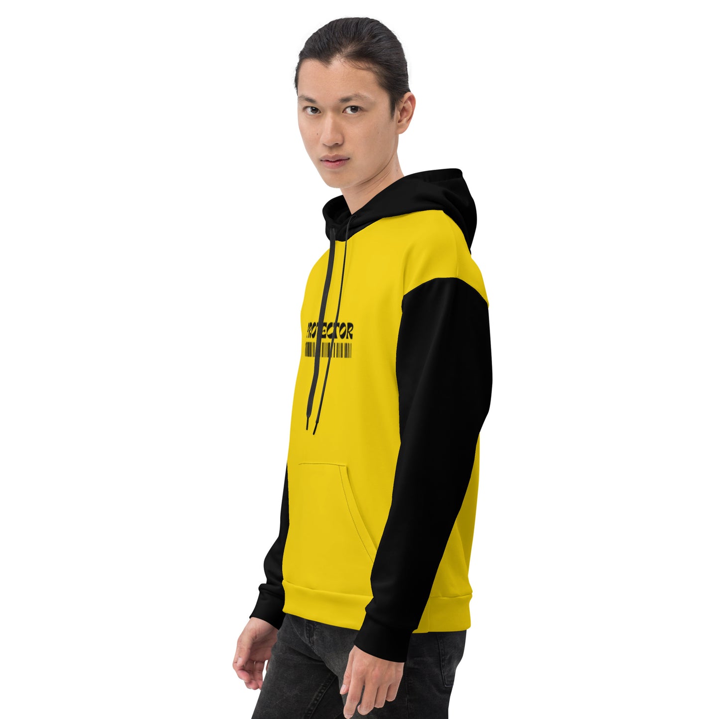 Protector Yellow Unisex Hoodie