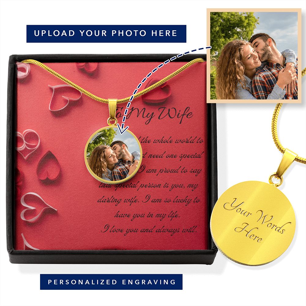 Always Love You Necklace