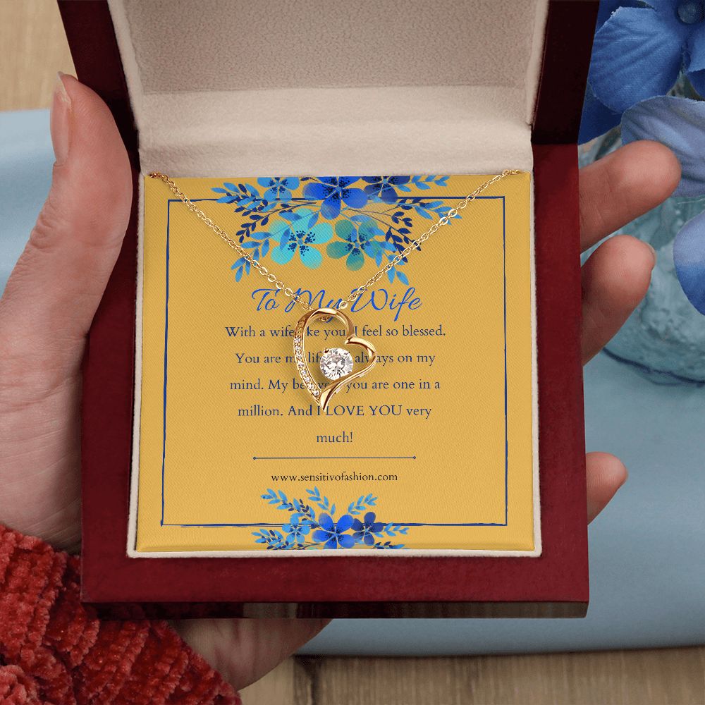 Forever Love Necklace