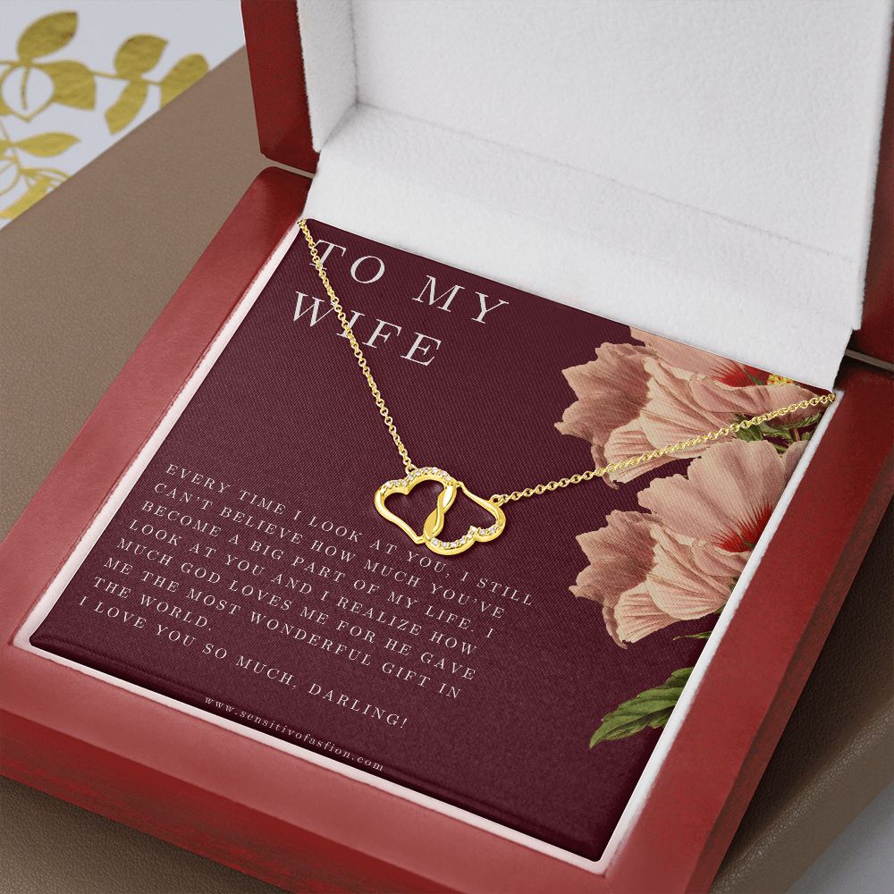 Everlasting Love Necklace