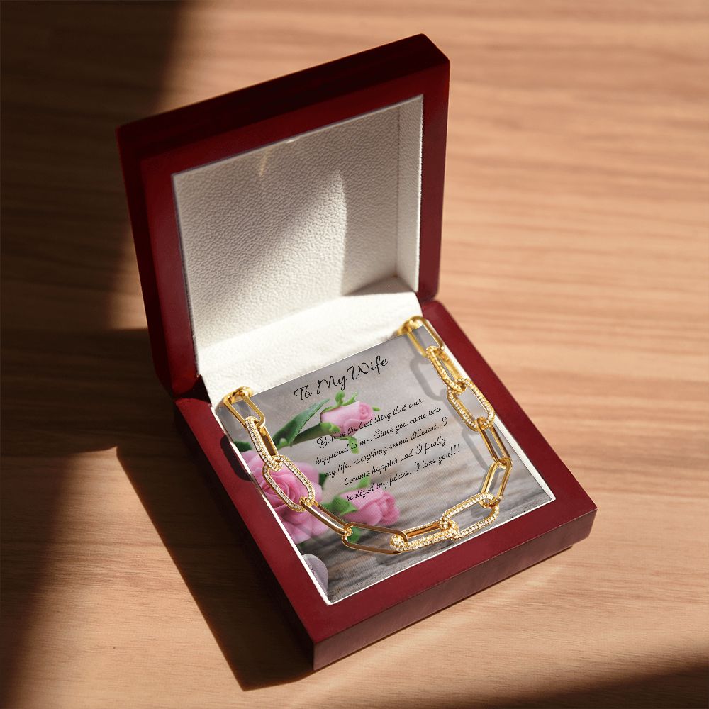 Forever Linked Necklace