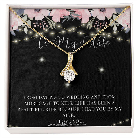 Anniversary Beauty Necklace