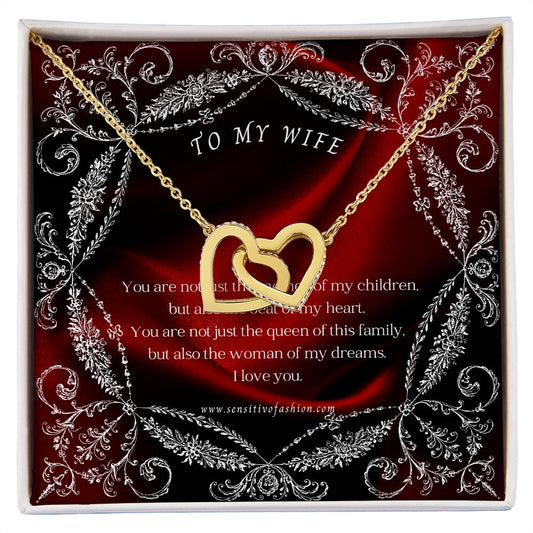 Forever Together Hearts Necklace
