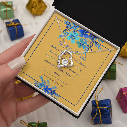 Forever Love Necklace