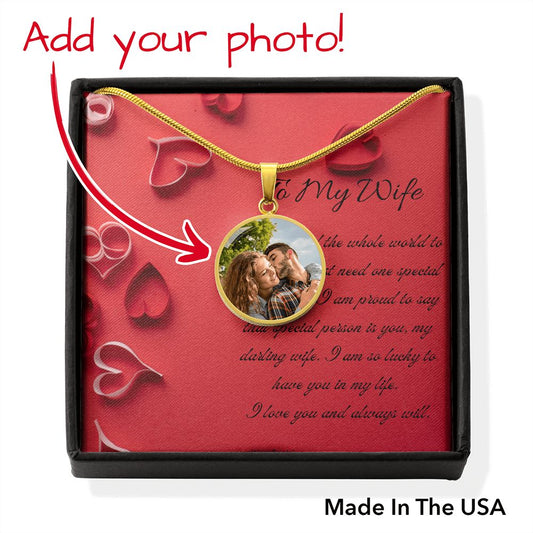 Always Love You Necklace