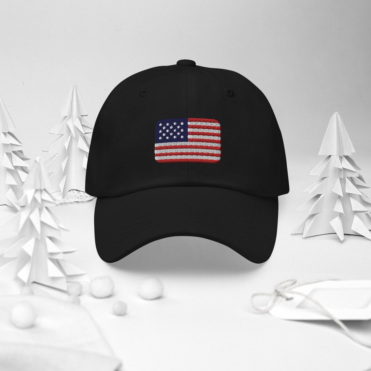 USA Baseball hat
