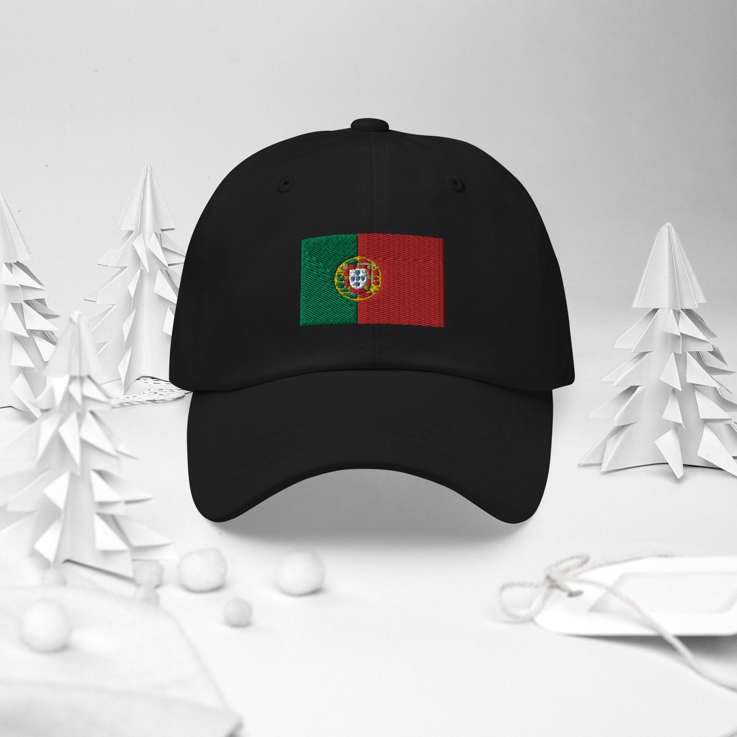Portugal Baseball hat