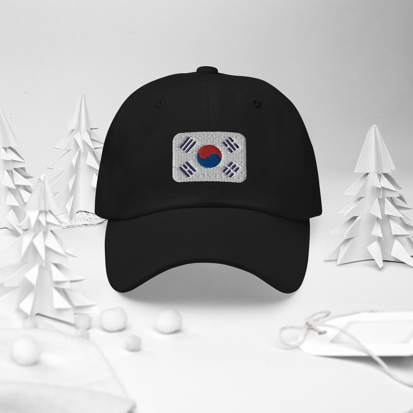 South Korea Baseball hat