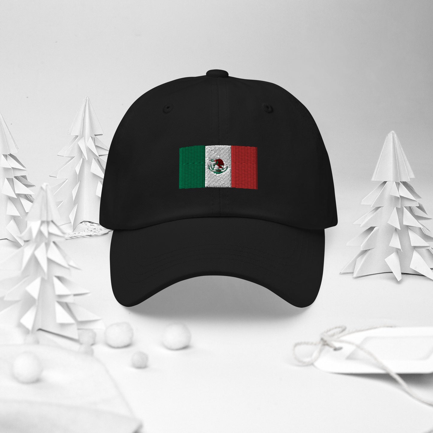 Mexico Baseball hat