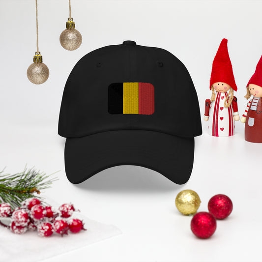 Belgium Baseball hat