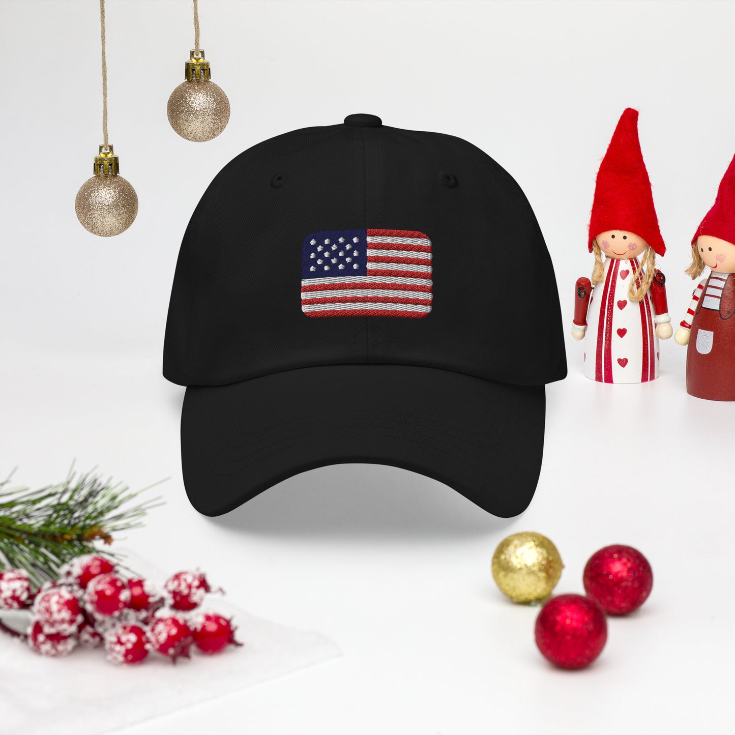 USA Baseball hat