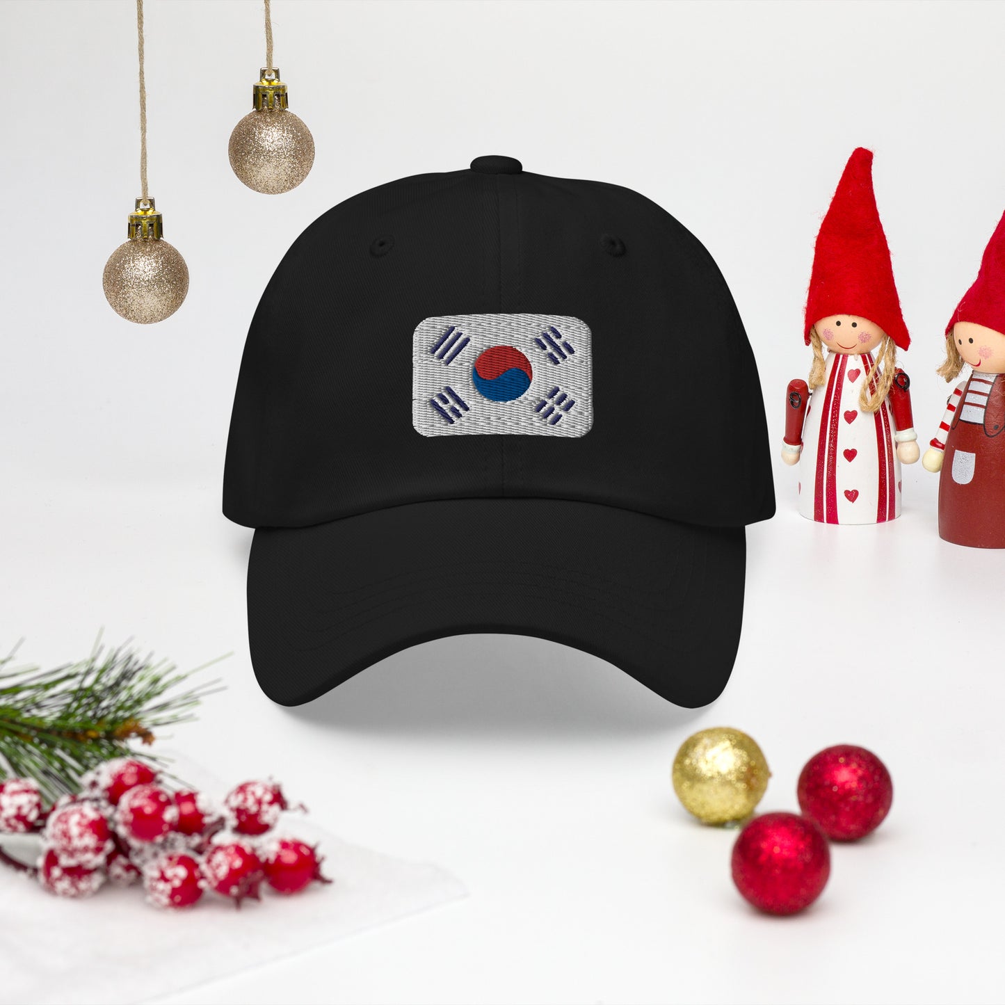 South Korea Baseball hat