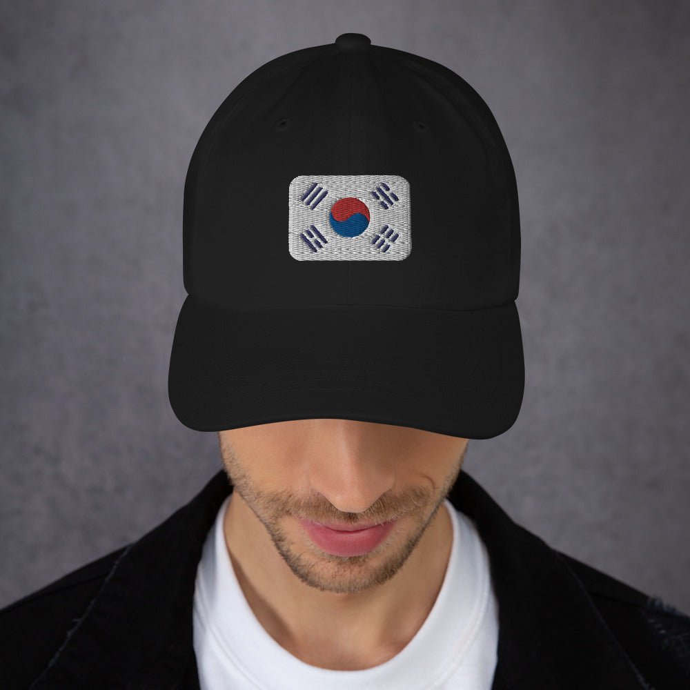 South Korea Baseball hat
