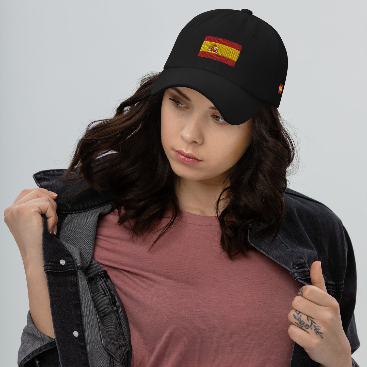 Spain Baseball hat
