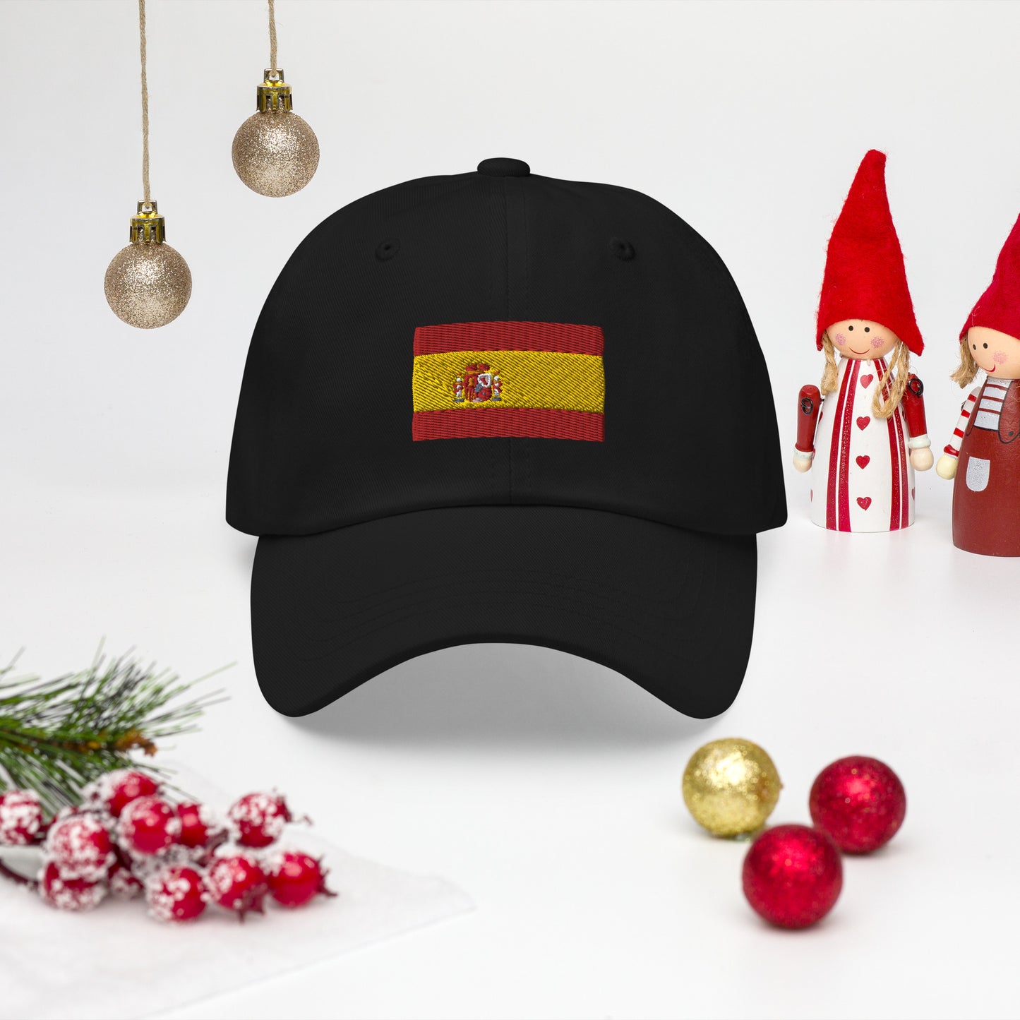 Spain Baseball hat
