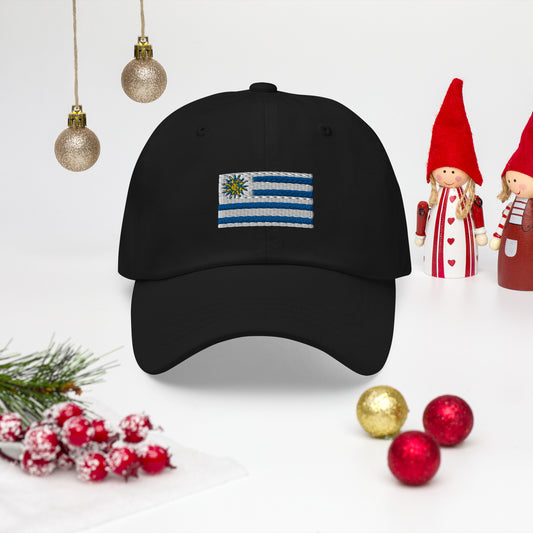 Uruguay Baseball hat