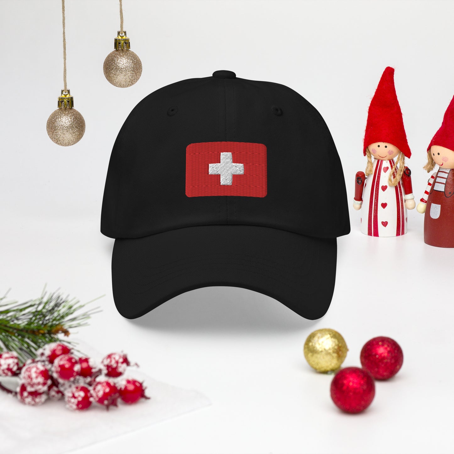 Switzerland Baseball hat