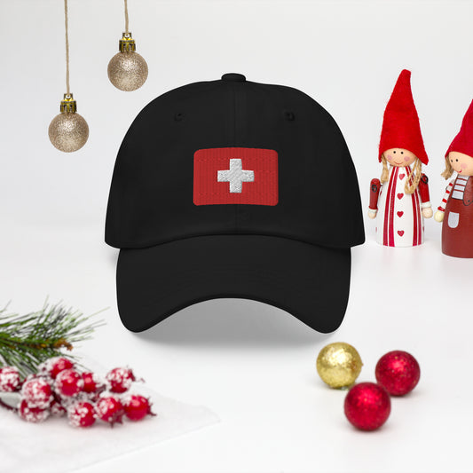 Switzerland Baseball hat