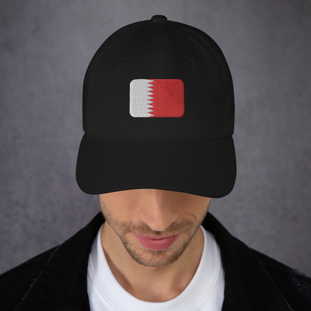Qatar Baseball hat
