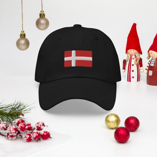 Denmark Baseball hat
