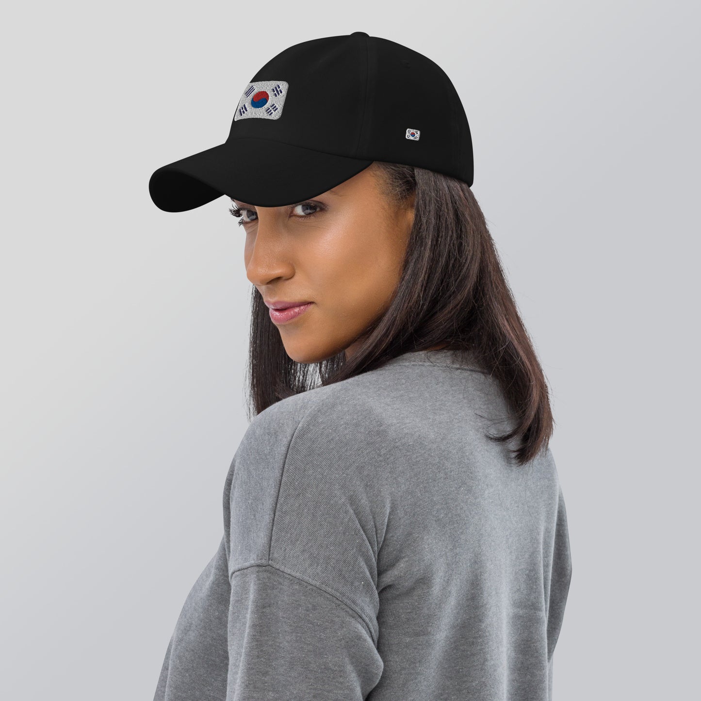 South Korea Baseball hat