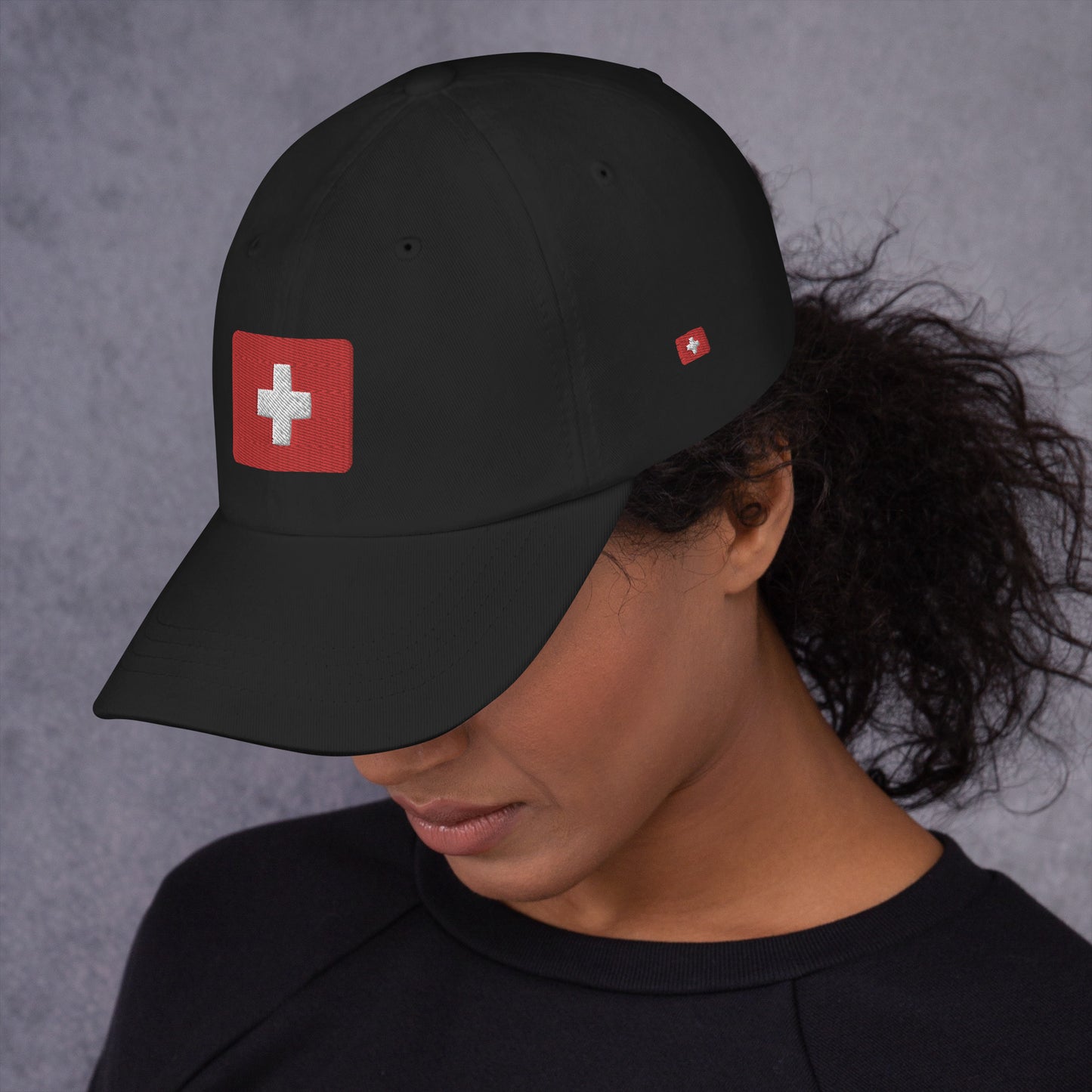 Switzerland Baseball hat