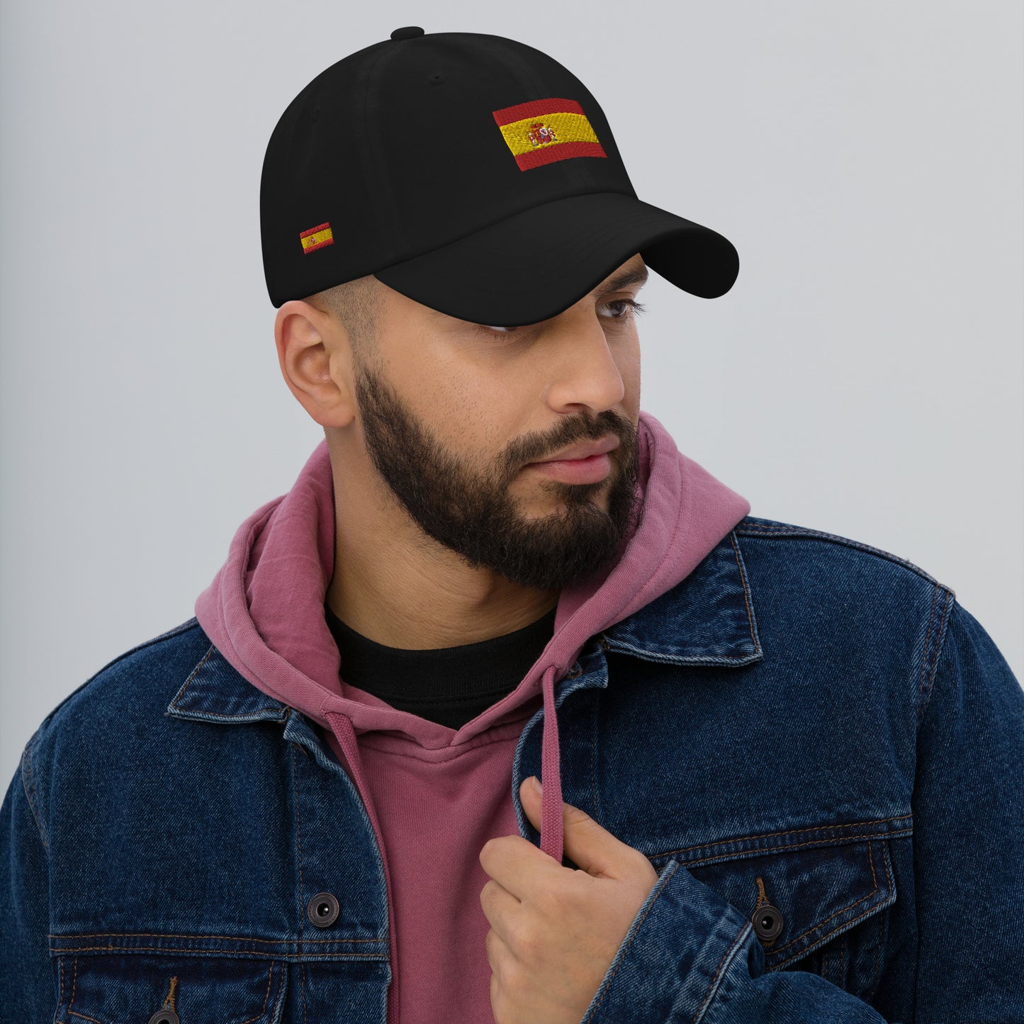 Spain Baseball hat